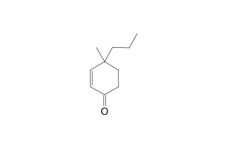 4-METHYL-4-PROPYL-2-CYCLOHEXEN-1-ON