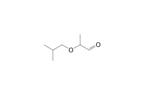 Propanal, 2-(2-methylpropoxy)-