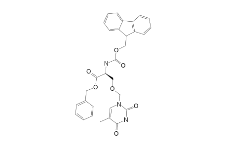 FMOC-SER-(CH2T)-OBN