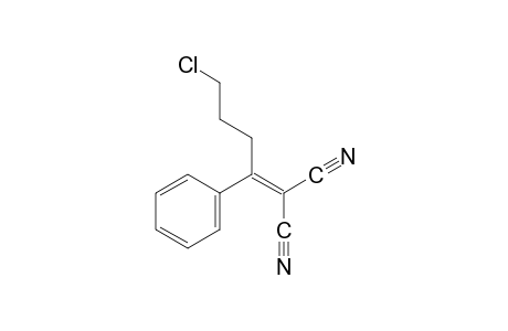 [alpha-(3-chloropropyl)benzylidene]malononitrile