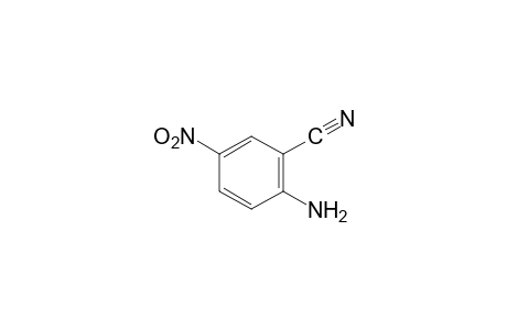 5-Nitroanthranilonitrile