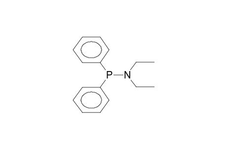 DIPHENYL-N,N-DIETHYLAMIDOPHOSPHINITE