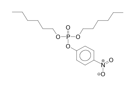 4-NITROPHENYL DIHEXYL PHOSPHATE