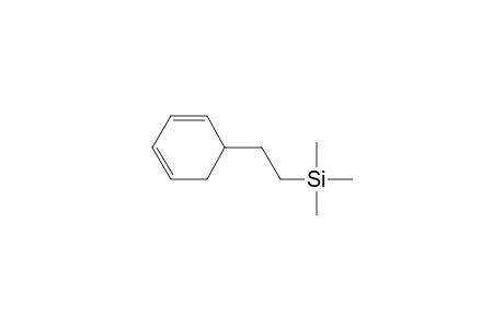 5-(BETA-TRIMETHYLSILYLETHYL)-CYCLOHEXA-1,3-DIENE