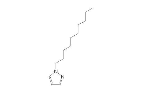 1-Decylpyrazole