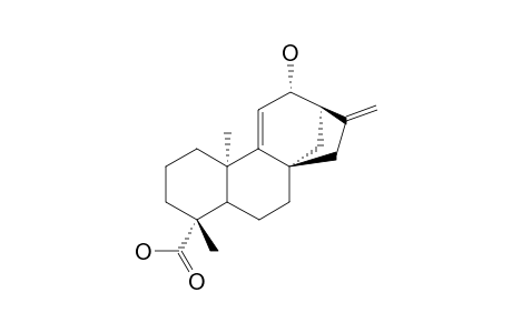 ENT-12-BETA-HYDROXY-KAUR-9(11),16-DIEN-19-OIC-ACID