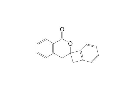 spiro[bicyclo[4.2.0]octa-1,3,5-triene-8,3'-isochroman]-1'-one