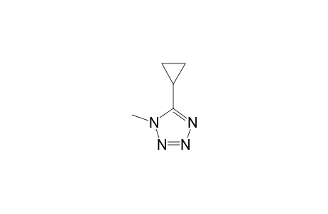 1-METHYL-5-CYCLOPROPYLTETRAZOLE