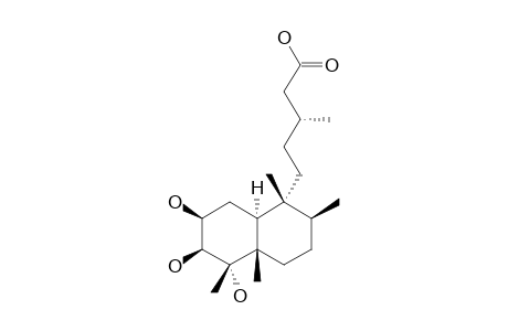 ENT-DIHYDROTUCUMANOIC-ACID