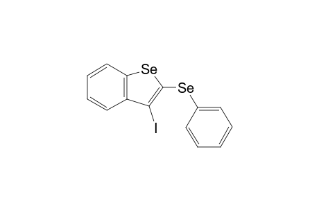 3-iodo-2-(phenylselanyl)benzo[b]selenophene