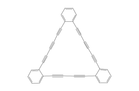 Dehydrobenzo[22]annulene