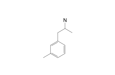 3-Methylamphetamine