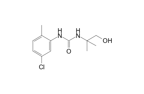 1-(5-chloro-o-tolyl)-3-(1,1-dimethyl-2-hydroxyethyl)urea