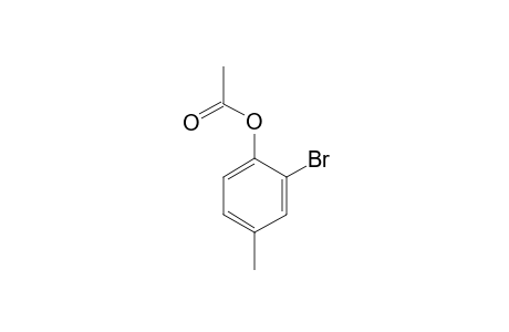 acetic acid (2-bromo-4-methyl-phenyl) ester