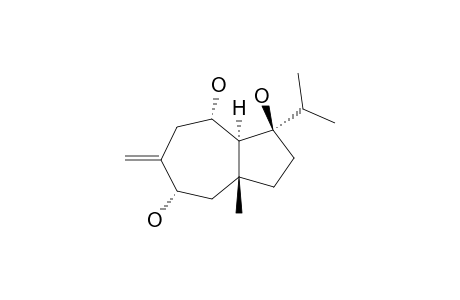 ISOLANCEROTRIOL