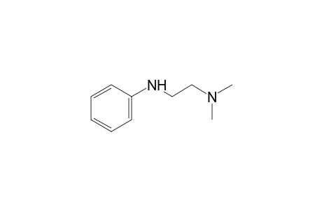 N,N-dimethyl-N'-phenylethylenediamine