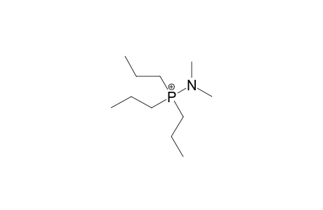 TRI-N-PROPYL-(N,N-DIMETHYL)-AMINO-PHOSPHONIUM-ION