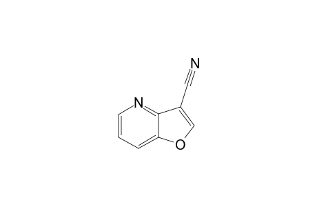 3-CYANO-FURO-[3,2-B]-PYRIDINE