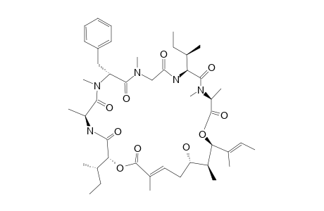 LAGUNAMIDE_B