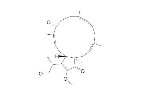 17-O-METHYL-TERPESTACIN