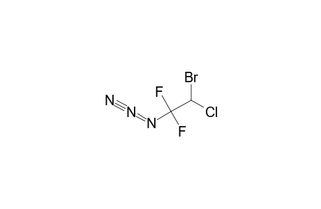 1-AZIDO-2-BROMO-2-CHLORO-1,1-DIFLUOROETHANE