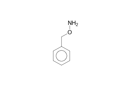 Hydroxylamine, o-(phenylmethyl)-