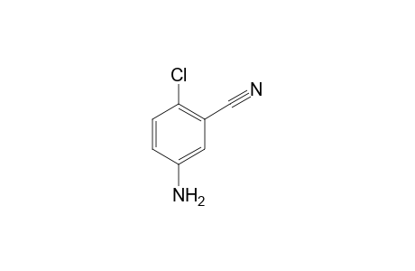 5-Amino-2-chloro-benzonitrile