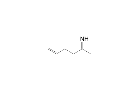 Hex-1-ene-5-imine