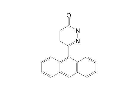 2-ANTHRACEN-9-YL-2H-PYRIDAZIN-3-ONE