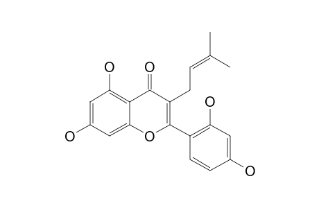 ALBANIN-A