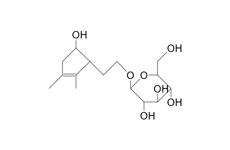 3',4'-Bisdeoxy-eucommioside