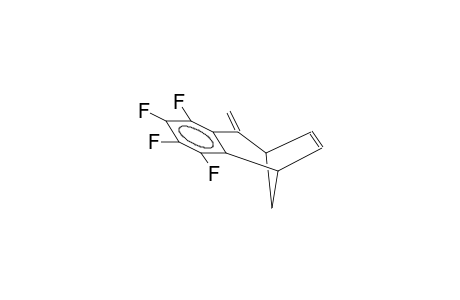 2-METHYLENE-3,4-TETRAFLUOROBENZOBICYCLO[3.2.1]OCTA-3,6-DIENE