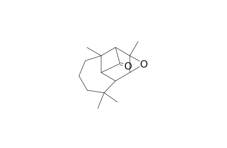 Epoxyvulgarone a