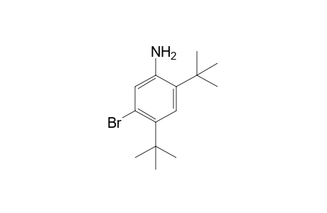 5-BROMO-2,4-DI-tert-BUTYLANILINE