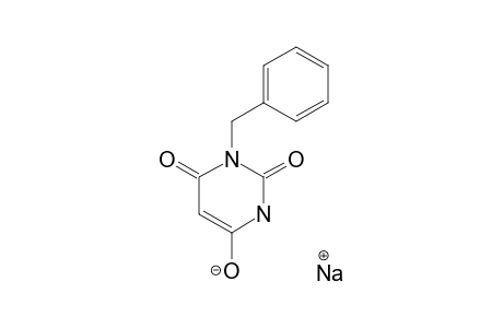 1-BENZYL-BARBITURIC-ACID;SODIUM-SALT