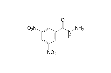 3,5-dinitrobenzoic acid, hydrazide