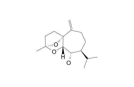 6-ALPHA-HYDROXY-1,4,1-ALPHA,5-ALPHA-DIEPOXYXANTH-10(14)-ENE