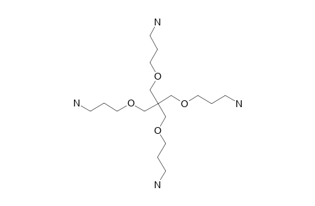 TETRAKIS-(5-AMINO-2-OXAPENTYL)-METHANE