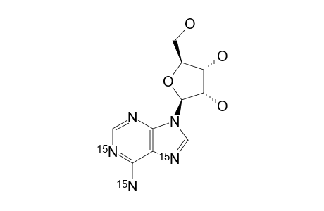 [1,7,NH2-(15)-N3]-ADENOSINE