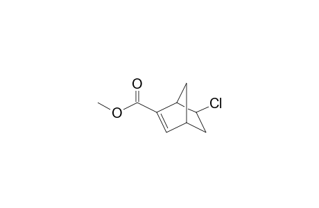 5-Chloro-3-bicyclo[2.2.1]hept-2-enecarboxylic acid methyl ester