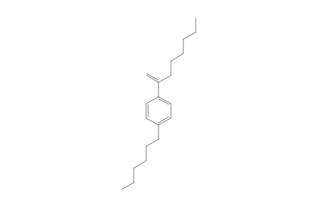 4-N-HEXYL-1-(N-OCT-1-EN-2-YL)-BENZENE