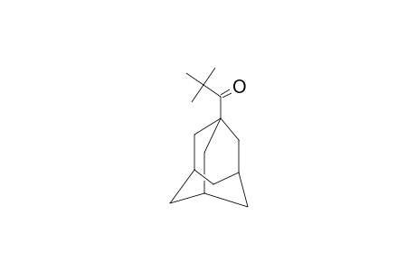 (1-ADAMANTYL)-TERT.-BUTYLKETONE