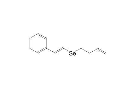 (E)-But-3-en-1-yl(styryl)selane