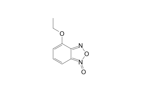 4-ETHOXY-BENZOFUROXAN