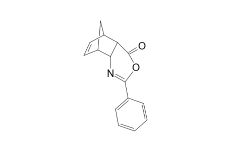 (diendo)-2-Phenylnorborneno[5,6-a]-(3,1)oxazin-4(3H)-one