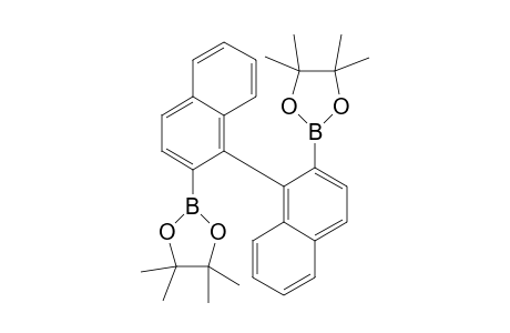 bis(Pinacolyl ) 1,1'-binaphthyl-2,2'-diboronate