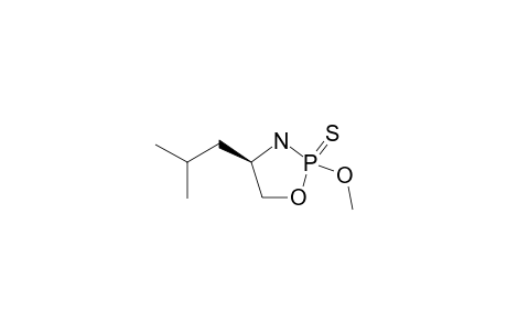 (R)C-(R)P-ISO-BMOS;(R)C-(R)P-4-ISOBUTYL-2-METHOXY-1,3,2-OXAZAPHOSPHOLIDINE-2-SULFIDE