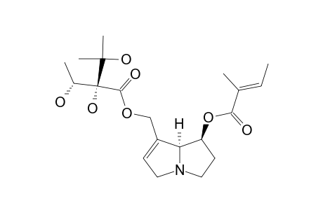 ECHIMIDINE;7-O-ANGELOYL-9-O-ECHIMIDINYL-RETRONECINE