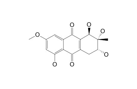 ALTERSOLANOL C