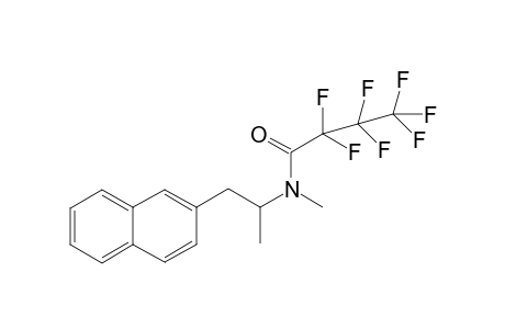 Methamnetamine HFB